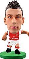 Soccerstarz - Arsenal Laurent Koscielny - Home Kit Figures Photo