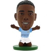 Soccerstarz - Manchester City Gabriel Jesus - Home Kit Figures Photo