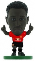 Soccerstarz - Manchester United Romelu Lukaku - Home Kit Figures Photo