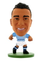 Soccerstarz - Manchester City Danilo - Home Kit Figures Photo