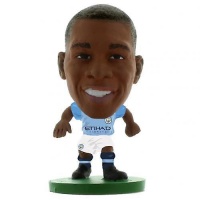 Soccerstarz - Manchester City Fernandinho - Home Kit Figures Photo