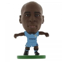 Soccerstarz - Manchester City Eliaquim Mangala - Home Kit Figures Photo