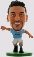 Soccerstarz - Manchester City Jesus Navas - Home Kit Figures Photo