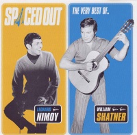 Leonard Nimoy / William Shatner - Spaced Out - The Best of Photo