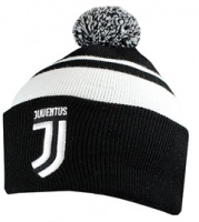 Juventus - Text Cuff Knitted Hat Photo