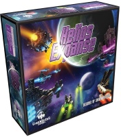 Greenbrier Games Helios Expanse Photo