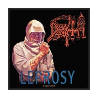 Death Leprosy Sew On Patch Photo