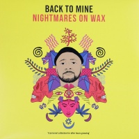 Imports Nightmares On Wax - Back to Mine Photo
