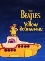 Beatles - Yellow Submarine Photo