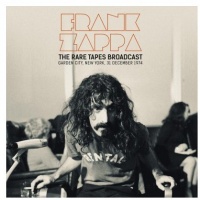Frank Zappa - Rare Tapes Broadcast Photo