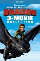 How to Train Your Dragon 1-3 Photo