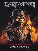 Iron Maiden - Book of Souls: Live Chapter Photo
