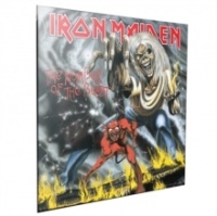Iron Maiden - Number of the Beast Photo