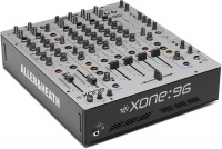 Allen and Heath Xone:96 Analogue DJ Mixer Photo