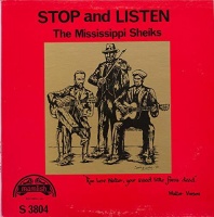 Mamlish Mississippi Sheiks - Stop & Listen Photo