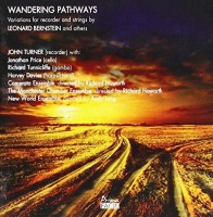 Imports John Turner / Camerata Ensemble - Wandering Pathways: Variations Recorder & Strings Photo