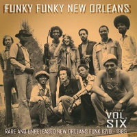 Tuff City Records Funky Funky New Orleans 6 / Various Photo