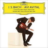 Deutsche Grammophon Avi Avital - Bach Photo