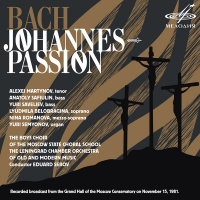Melodiya J.S. Bach - Johannes Passion Photo