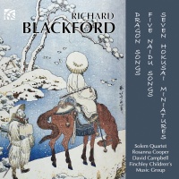 Nimbus Alliance Blackford - Seven Hokusai Miniatures / Five Naidu Songs Photo