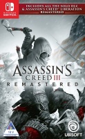 Ubisoft Assassin's Creed 3 Liberation Remastered Photo