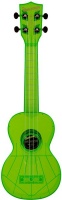 Kala KA-SWF-GN Waterman Series Soprano Ukulele Photo