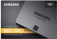 Samsung - 860 QVO 1TB 2.5" SATA Solid State Drive Photo