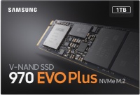 Samsung 970 Evo Plus 1TB Nvme Solid State Drive M.2 Express 3 Photo