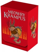 Legion Supplies - Deck Box - Meowry Krampus Photo