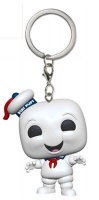 Funko Pop! Keychains - Ghostbusters - Stay Puft Photo