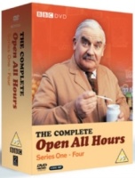 Open All Hours Complete 1-4 Photo