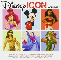 Disney IntL Disney Icon Vol 5 / Various Photo