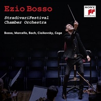 Sony Classical Imp Ezio Bosso - Stradivarifestival Chamber Orchestra Photo