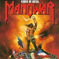 Metal Blade Manowar - Kings of Metal Photo