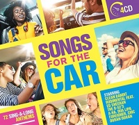 RhinoWea UK Songs For the Car / Various Photo