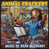 Sony Classical Imp Bear Mccreary - Animal Crackers / O.S.T. Photo