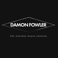 Whiskey Bayou Record Damon Fowler - Whiskey Bayou Session Photo