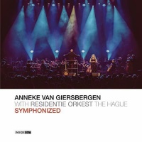 Inside Out Germany Anneke Van Giersbergen - Symphonized Photo