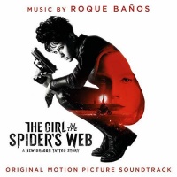 Roque Banos - The Girl In the Spider's Web - Ost Photo
