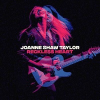 Sony UK Joanne Shaw Taylor - Reckless Heart Photo