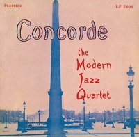 Imports Modern Jazz Quartet - Concorde Photo