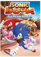 Sonic Boom: Go Team Sonic Photo