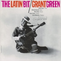 Grant Green - The Latin Bit Photo