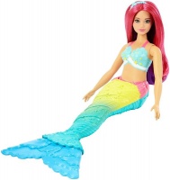 Mattel Barbie - Dreamtopia Feature Mermaid Doll Photo