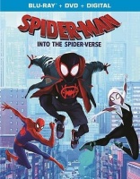 Spider-Man:Into the Spider Verse Photo