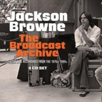 Jackson Browne - Broadcast Archive Photo