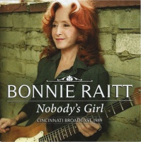 Bonnie Raitt - Nobody's Girl Photo