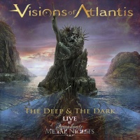 Visions of Atlantis - Deep & the Dark - Live @ Symphonic Metal Nights Photo