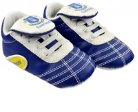 Everton - Baby Shoes Photo