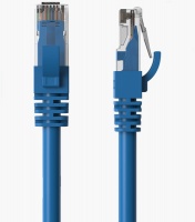 Orico - CAT5 10m Cable - Blue Photo